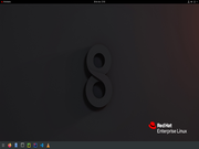 Gnome Red Hat